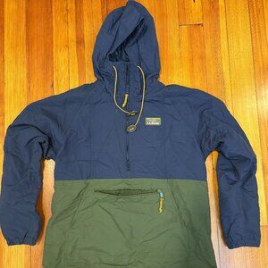 LL Bean Anorak Jacket